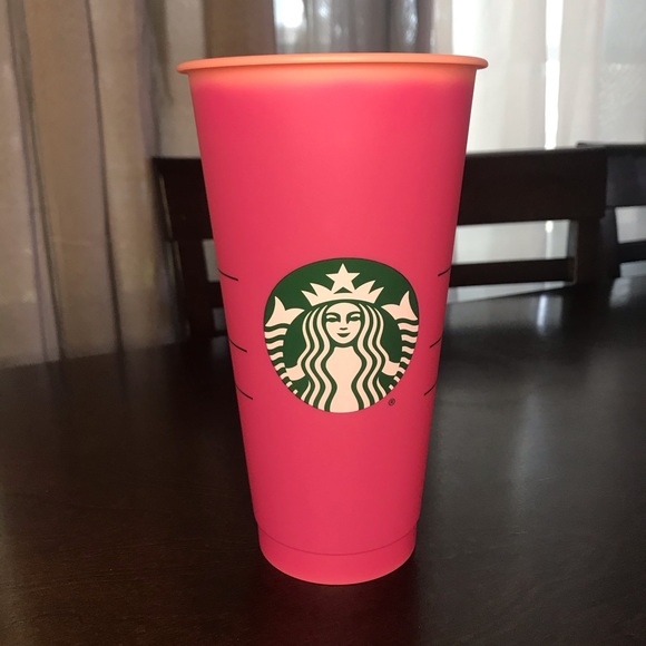 New 2020 Starbucks Color Changing Cup! - Picture 3 of 3